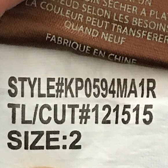 Kut from the Kloth Dark Blue Straight Leg Jeans - Picture 13 of 13